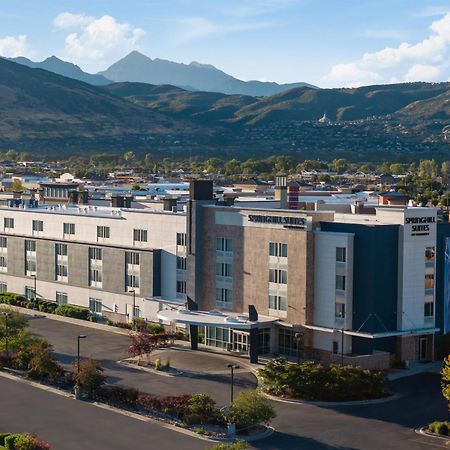 Springhill Suites By Marriott Salt Lake City Draper Kültér fotó
