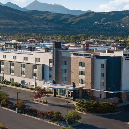 Springhill Suites By Marriott Salt Lake City Draper Kültér fotó