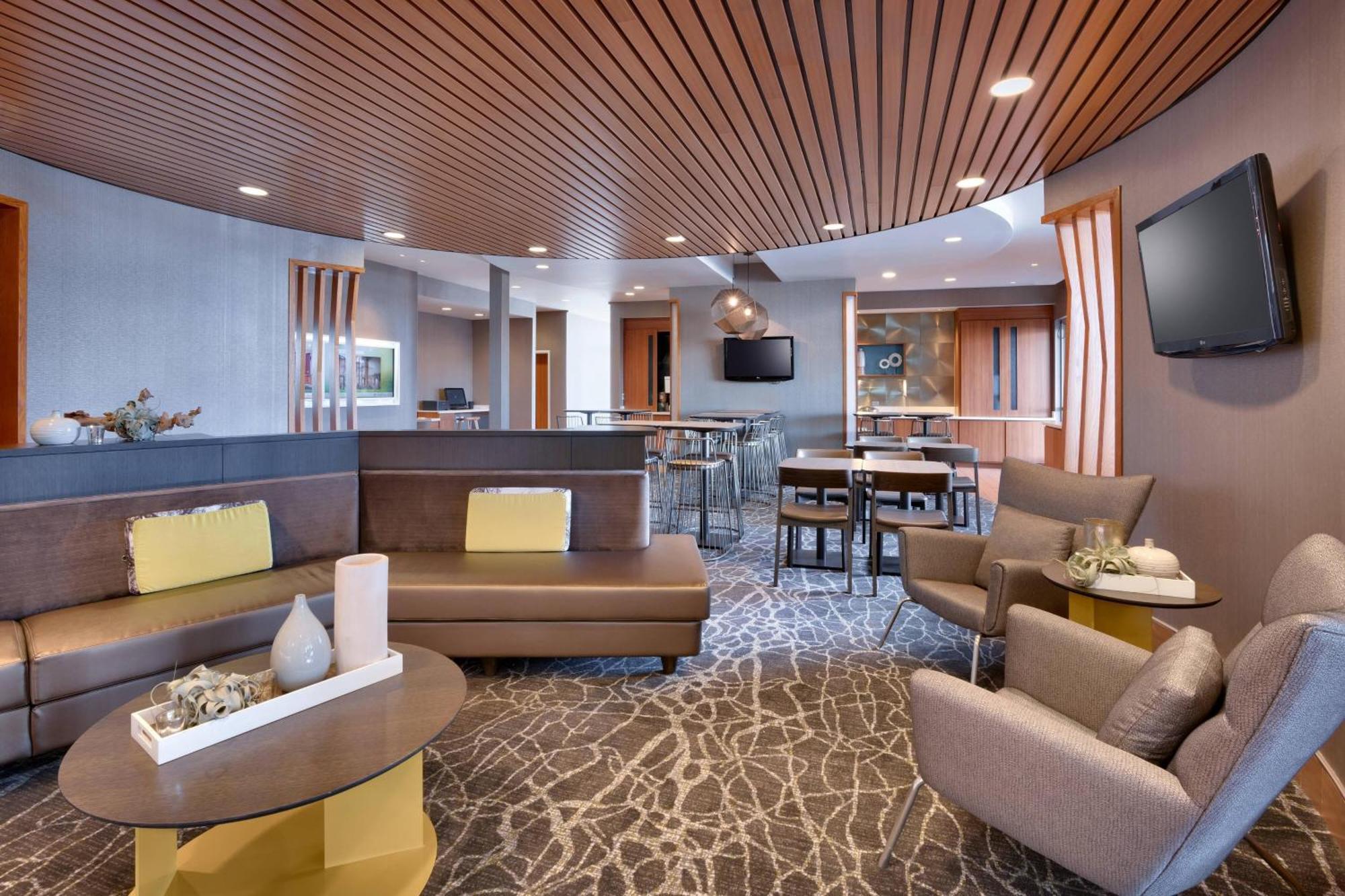 Springhill Suites By Marriott Salt Lake City Draper Kültér fotó