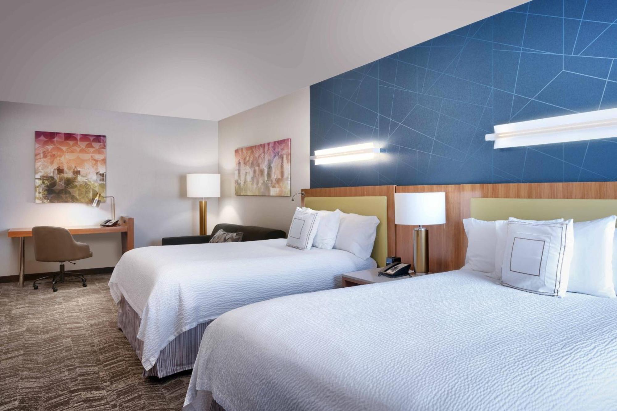Springhill Suites By Marriott Salt Lake City Draper Kültér fotó