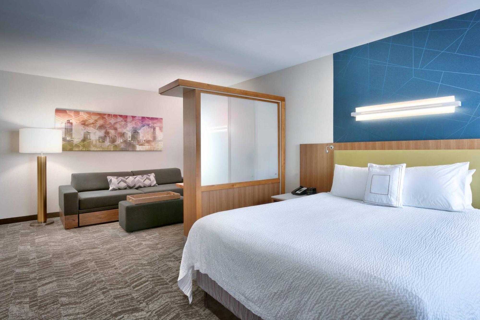 Springhill Suites By Marriott Salt Lake City Draper Kültér fotó