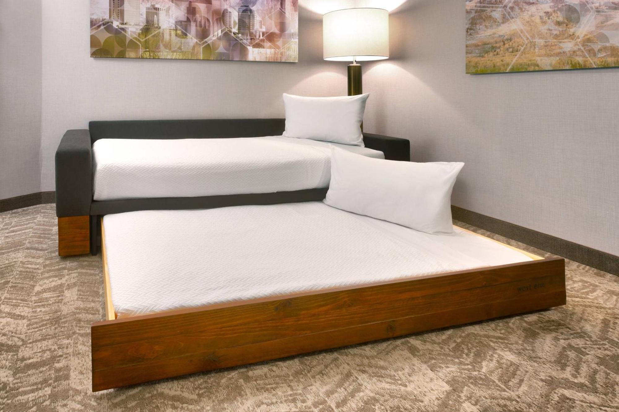 Springhill Suites By Marriott Salt Lake City Draper Kültér fotó