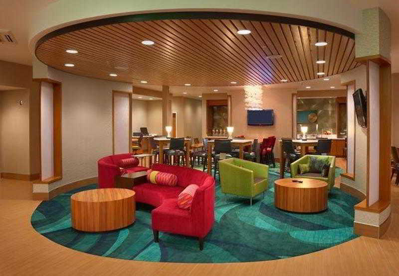 Springhill Suites By Marriott Salt Lake City Draper Kültér fotó